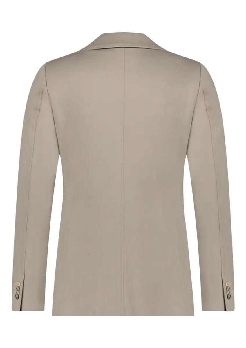 Blue industry | jacket sand