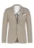Blue industry | jacket sand