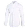 Blue Industry | Lounge jersey shirt wit