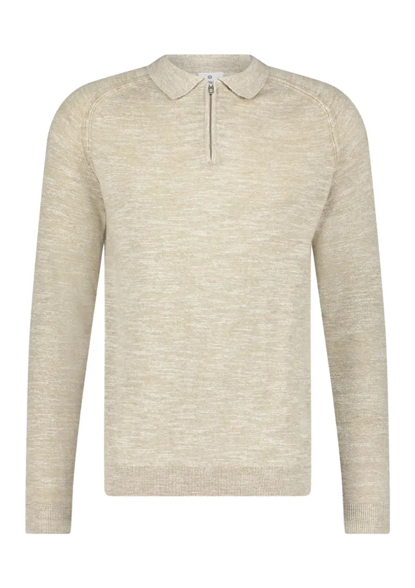 Blue Industry | Polo longe sleeve