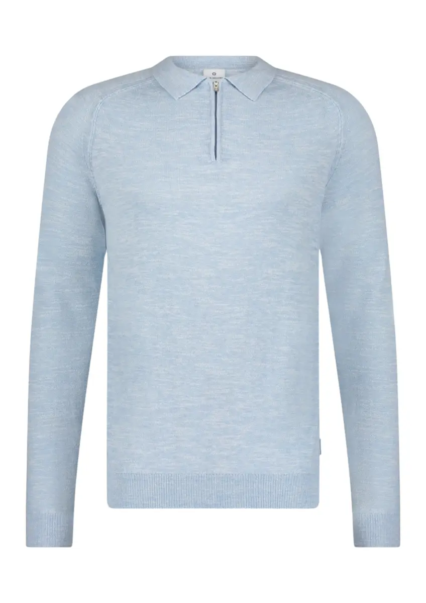 Blue Industry | Polo longe sleeve