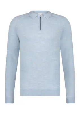 Blue Industry | Polo longe sleeve