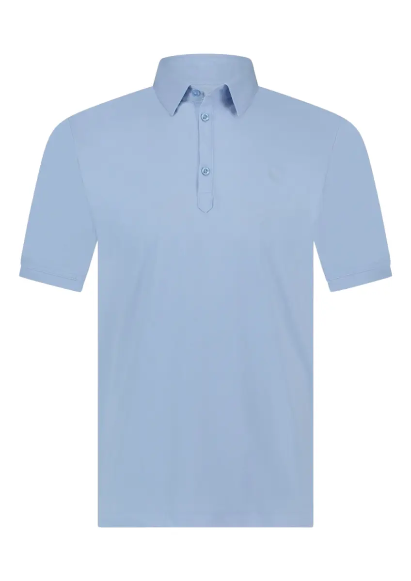 Blue Industry | Polo lounge jersey
