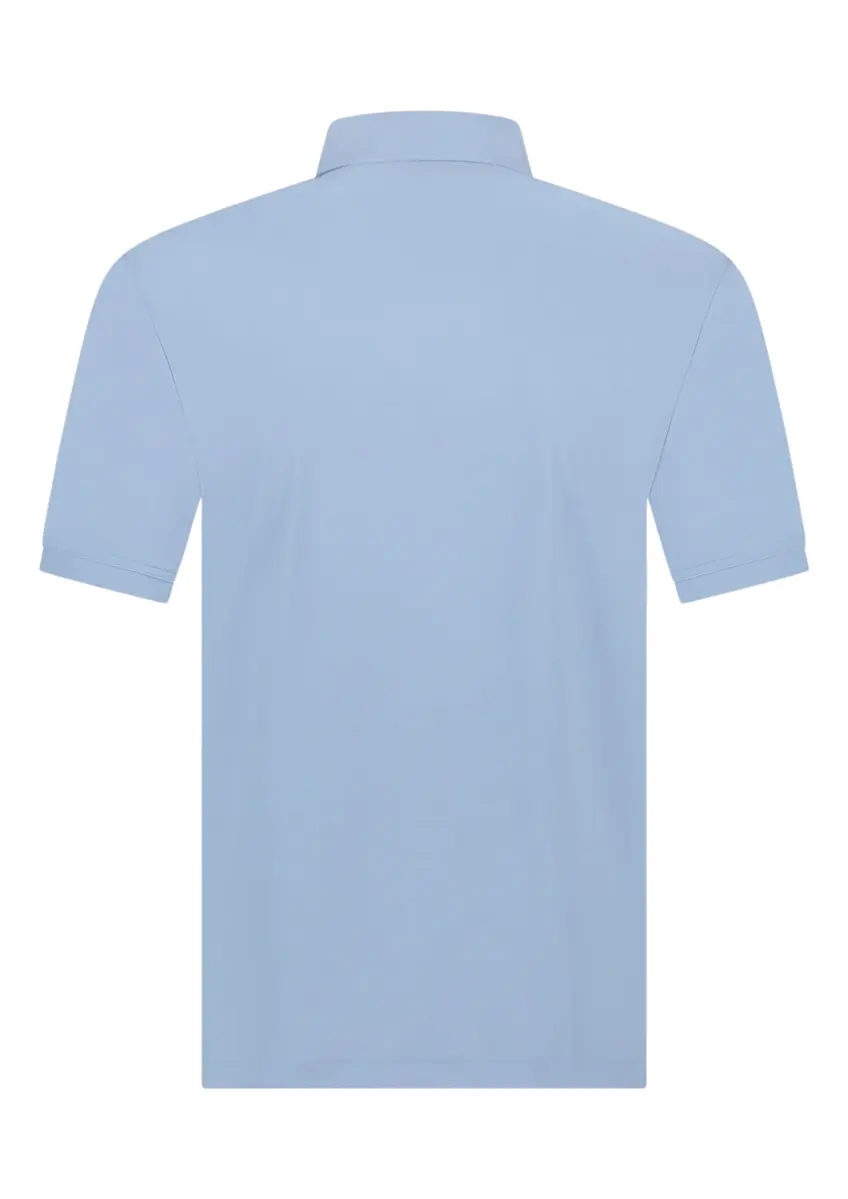 Blue Industry | Polo lounge jersey