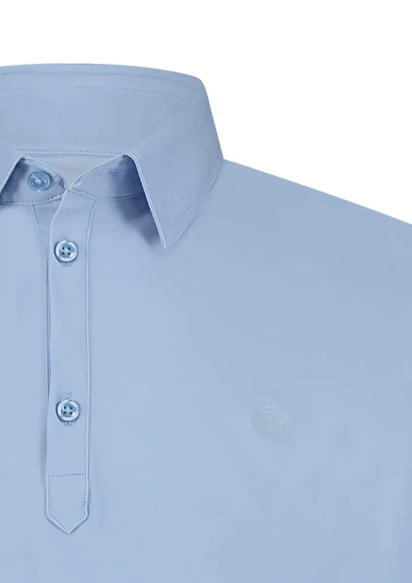 Blue Industry | Polo lounge jersey