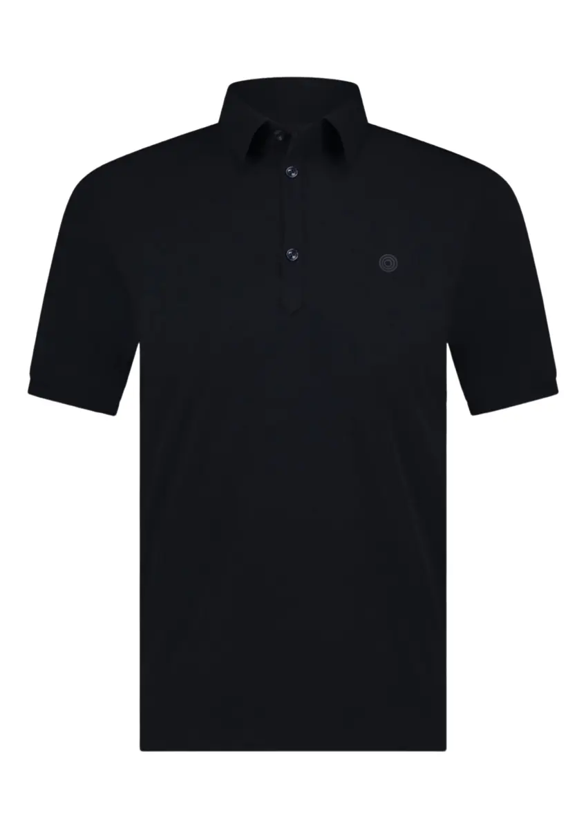 Blue Industry | Polo lounge jersey