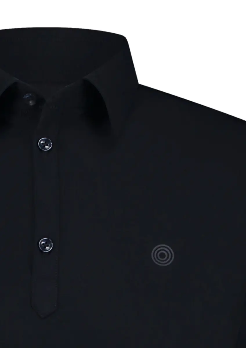 Blue Industry | Polo lounge jersey