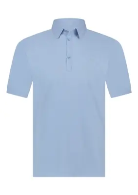 Blue Industry | Polo lounge jersey