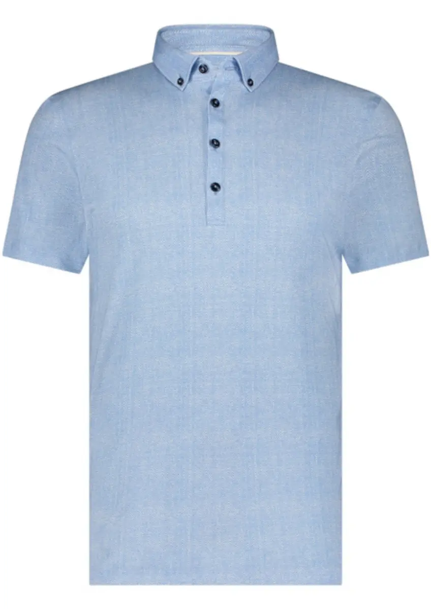 Blue Industry | Polo short sleeve jersey
