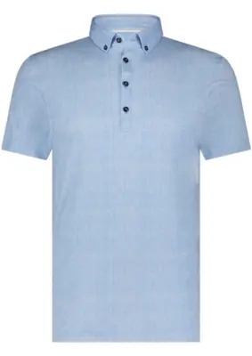 Blue Industry | Polo short sleeve jersey