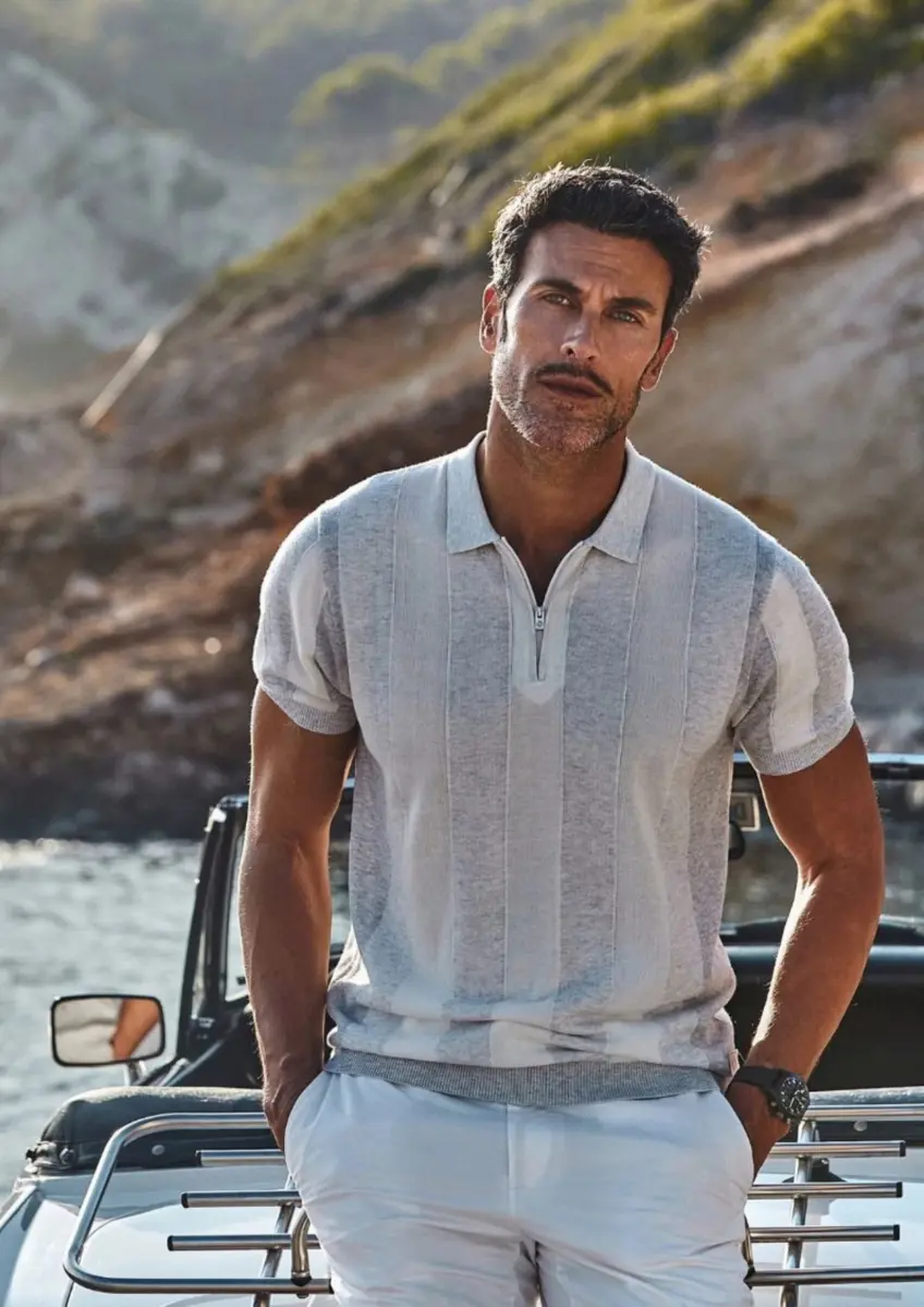 Blue Industry | Polo
