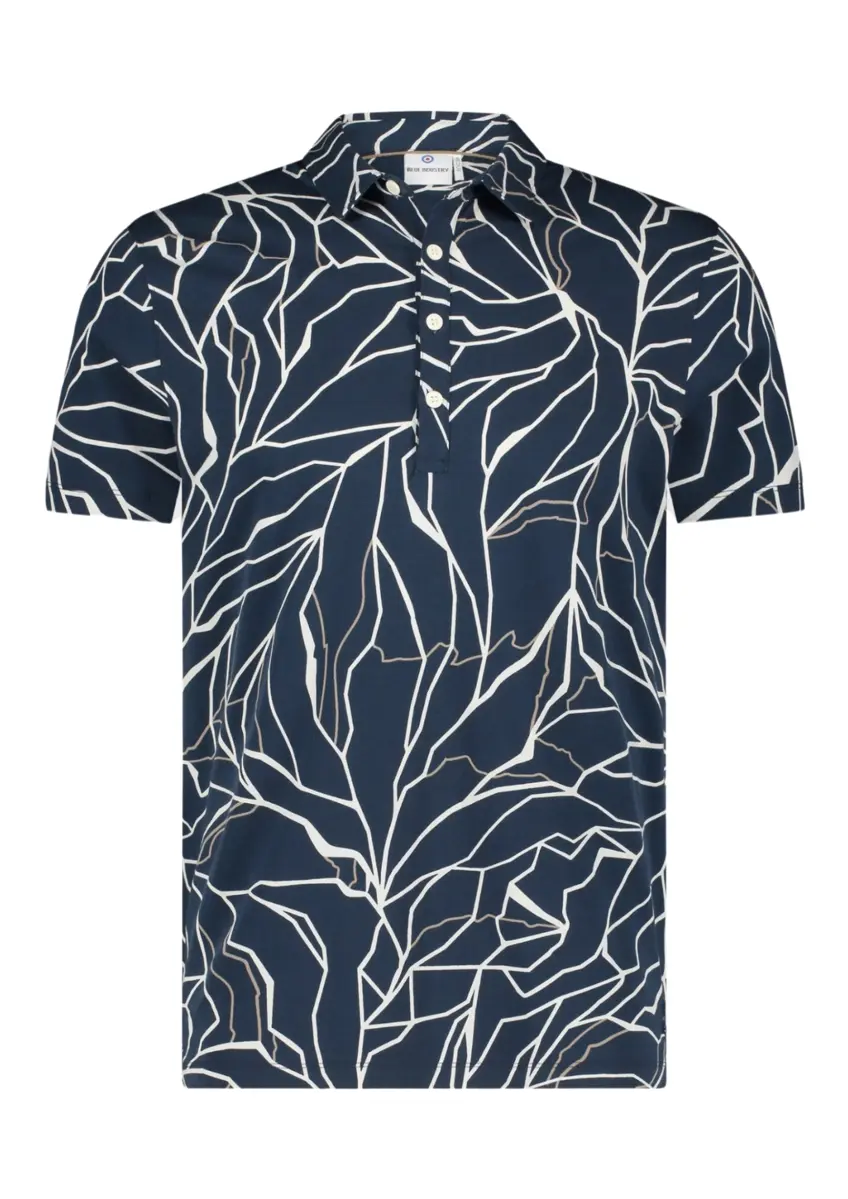 Blue industry | polo