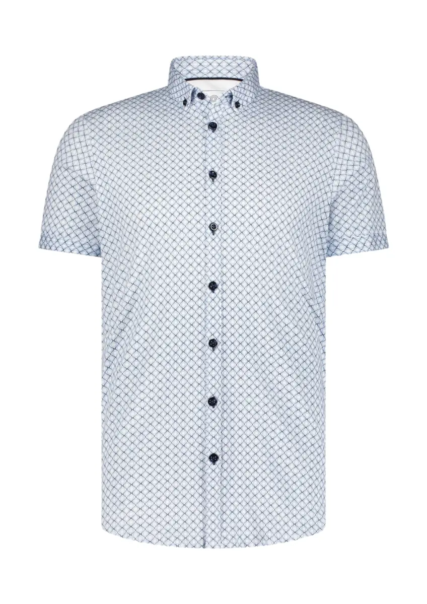 Blue Industry | Shirt short sleeve jersey