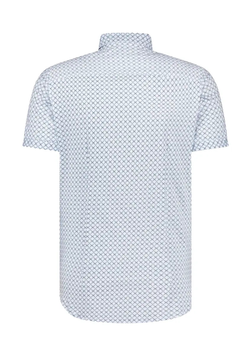 Blue Industry | Shirt short sleeve jersey