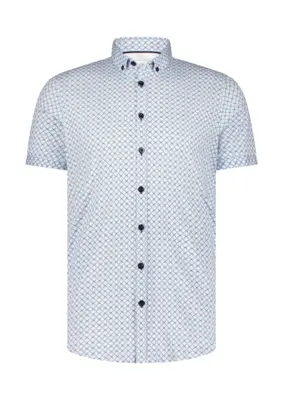 Blue Industry | Shirt short sleeve jersey
