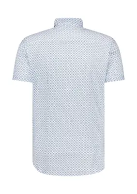 Blue Industry | Shirt short sleeve jersey