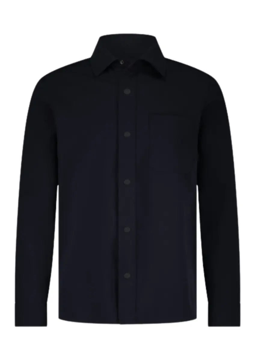 Blue industry | shirtjacket