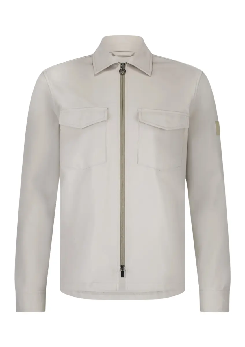 Blue industry | shirtjacket