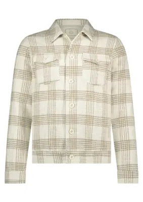 Blue industry | shirtjacket