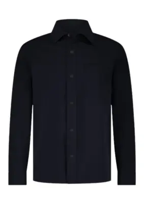 Blue industry | shirtjacket