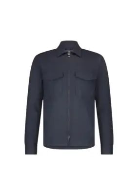 Blue industry | shirtjacket