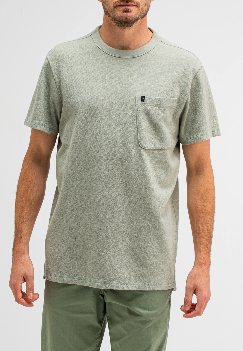 Butcher of Blue | Adrien loose pkt tee