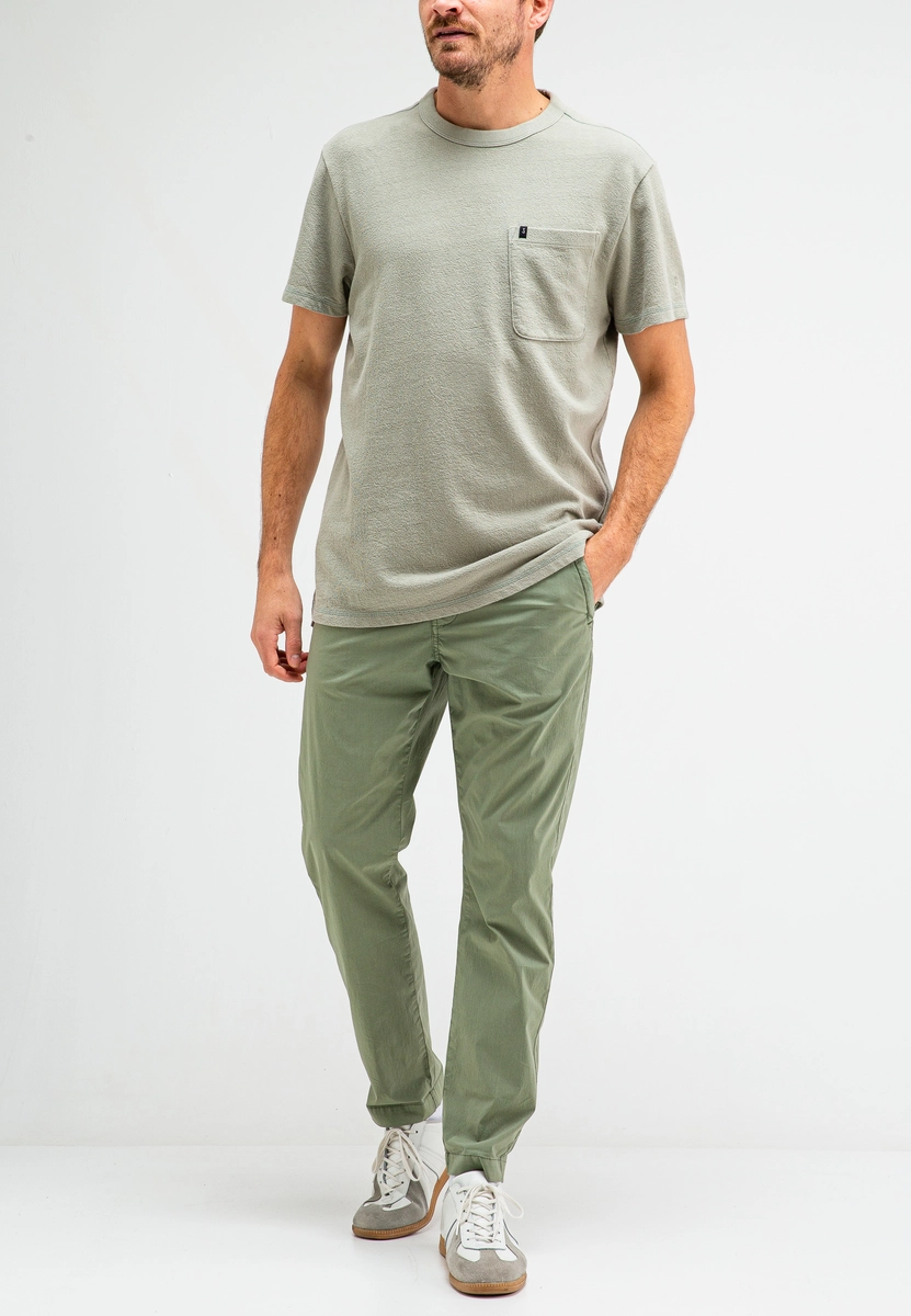 Butcher of Blue | Adrien loose pkt tee