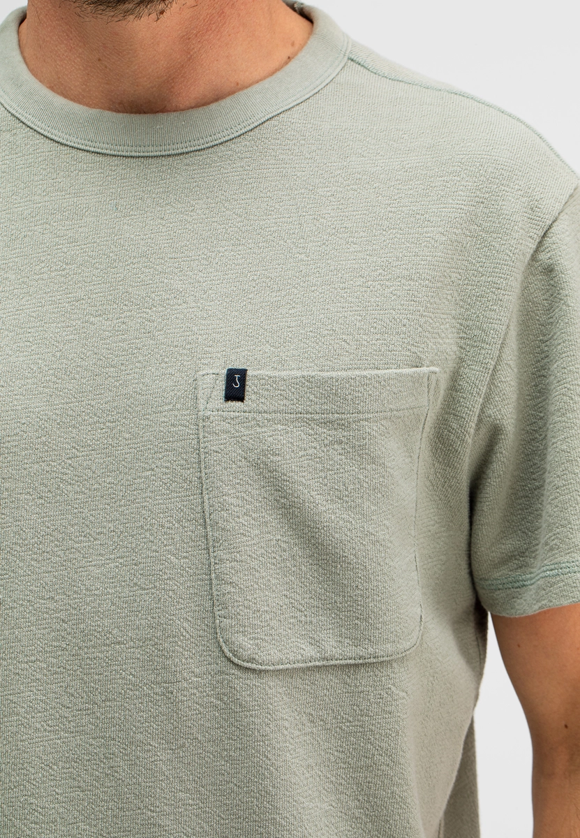Butcher of Blue | Adrien loose pkt tee