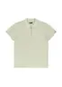 Butcher of Blue | Adrien loose zip polo
