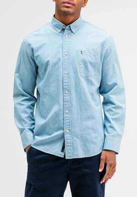 Butcher of Blue | Aidan chambray shirt