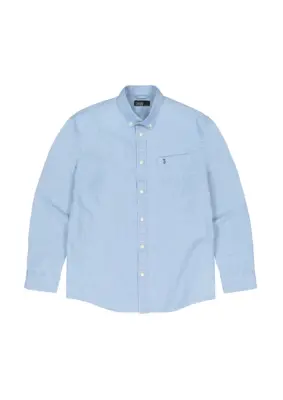 Butcher of Blue | Aidan chambray shirt