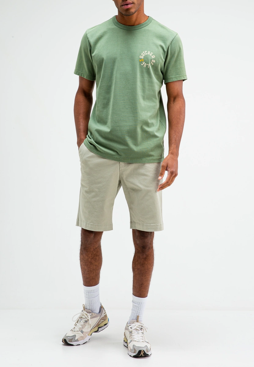 Butcher of Blue | Army circle tee