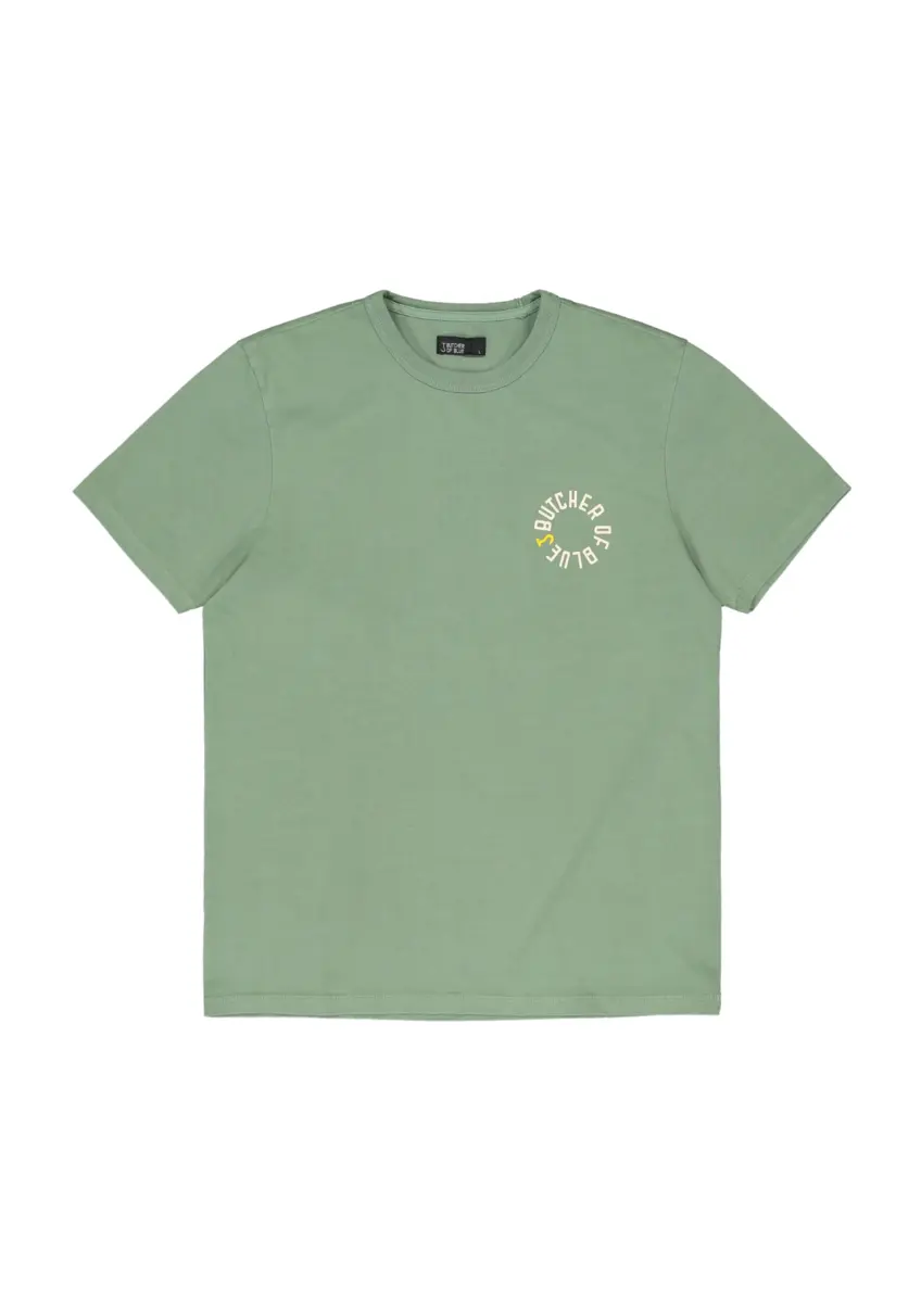 Butcher of Blue | Army circle tee