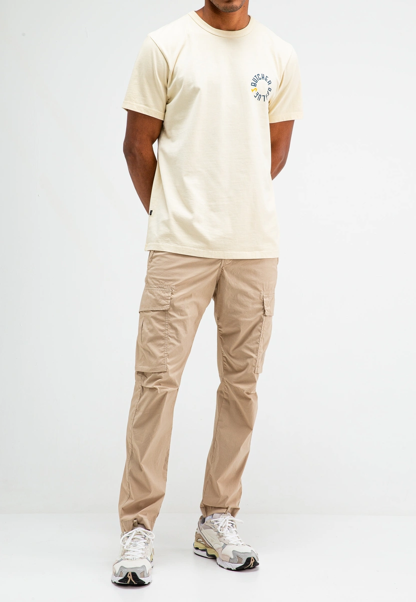 Butcher of Blue | Army circle tee