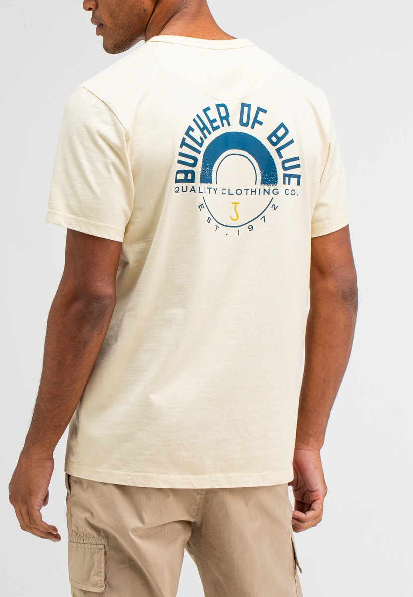 Butcher of Blue | Army circle tee
