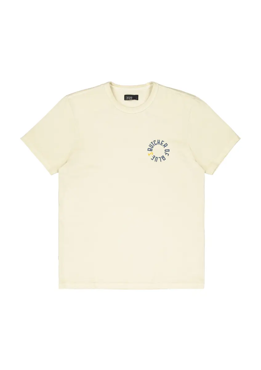 Butcher of Blue | Army circle tee