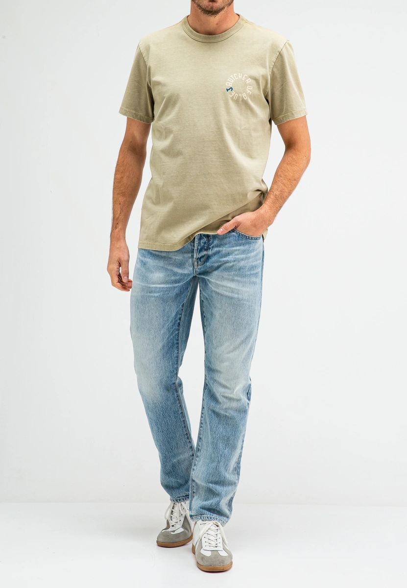 Butcher of Blue | Army circle tee