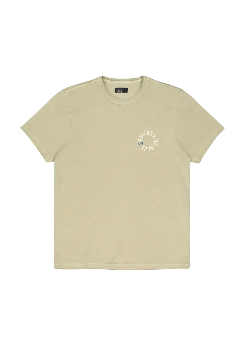 Butcher of Blue | Army circle tee