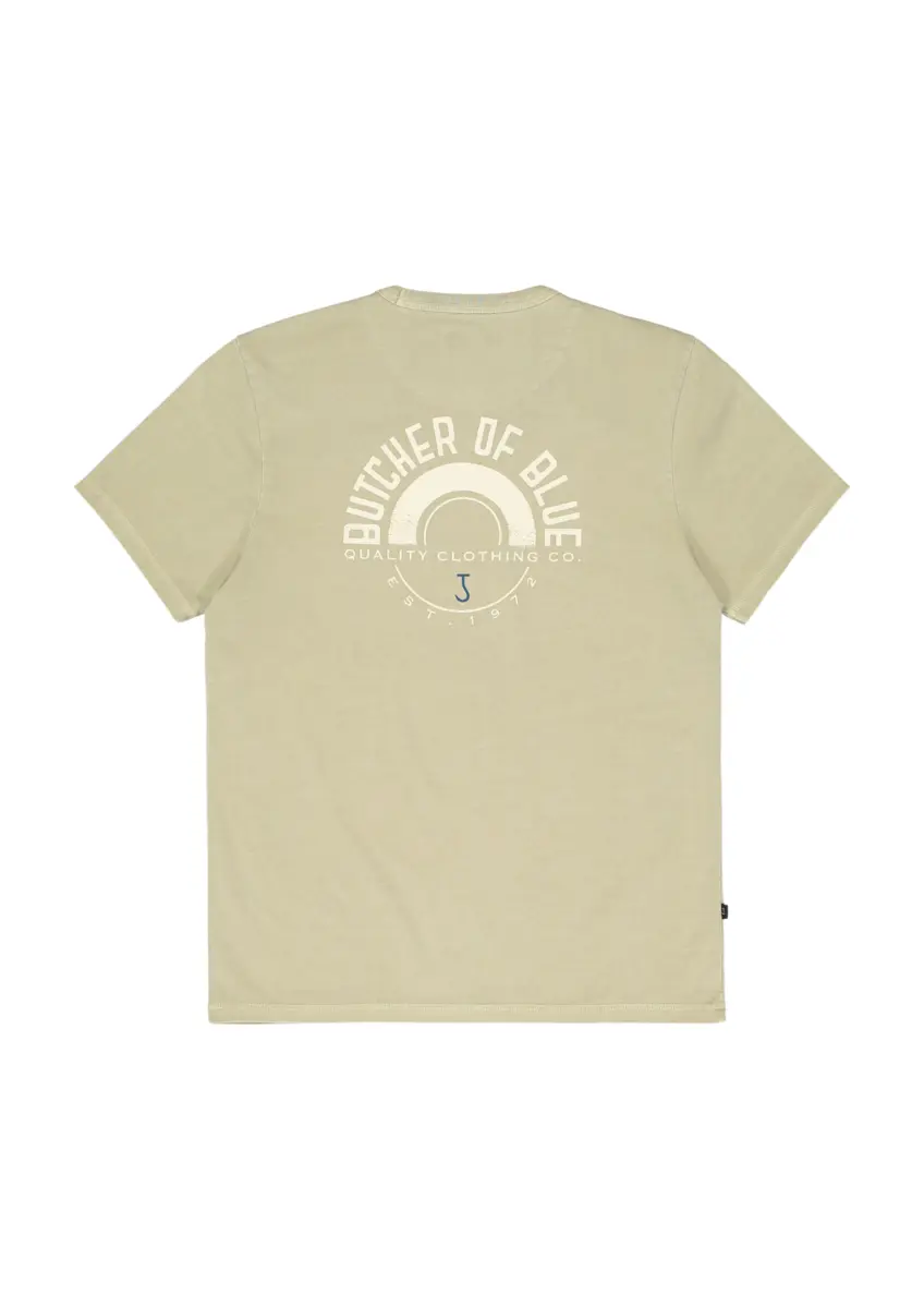 Butcher of Blue | Army circle tee