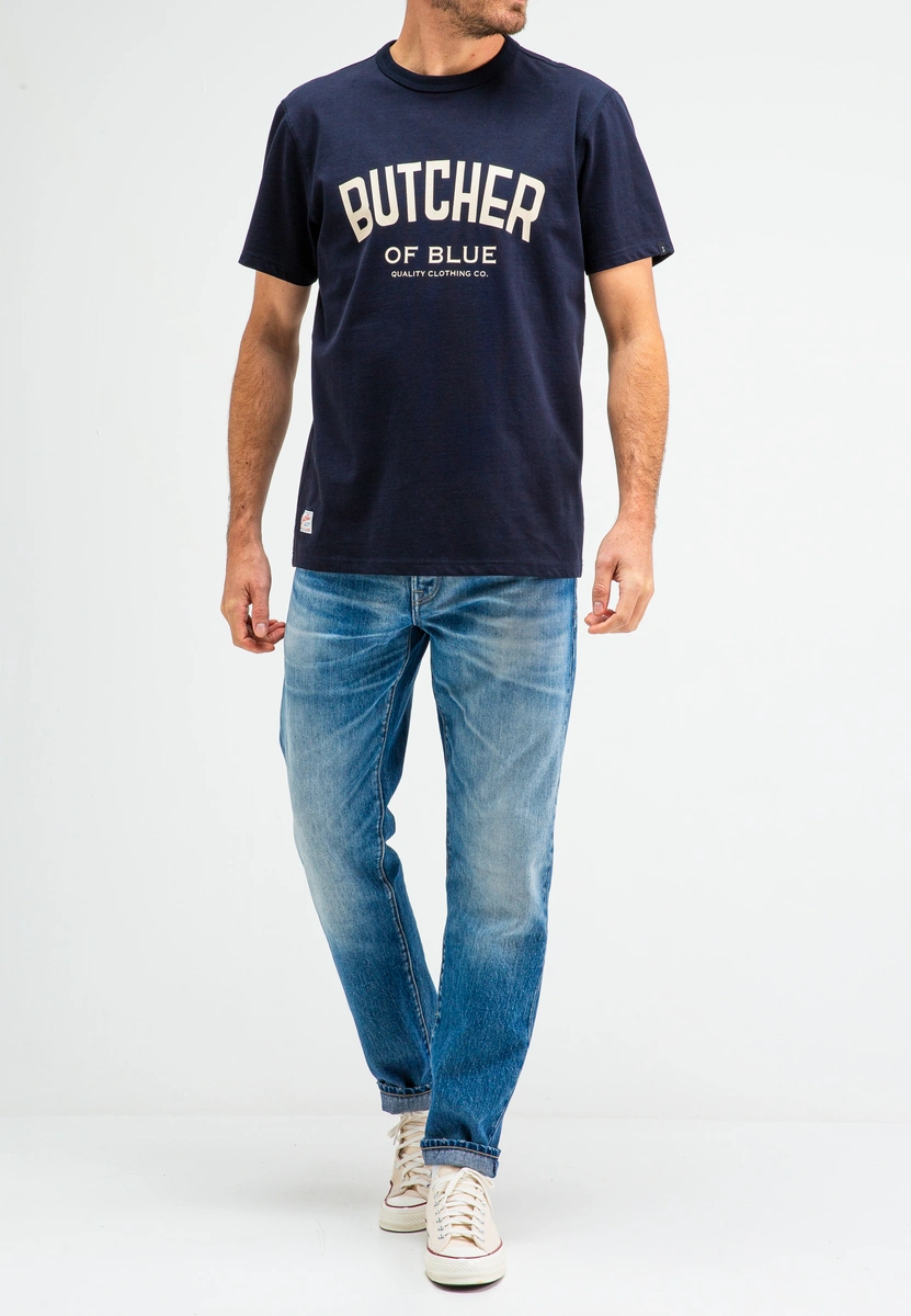 Butcher of Blue | Army college tee