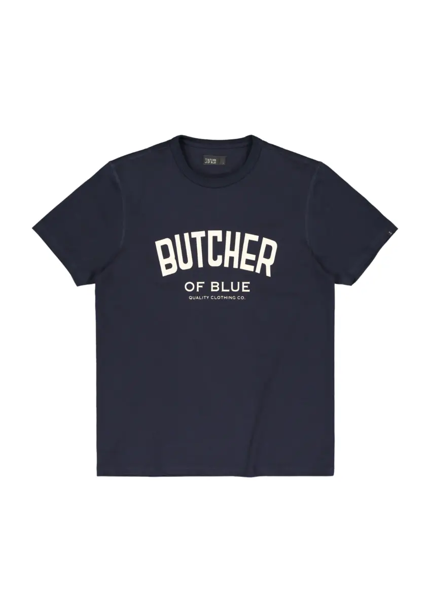 Butcher of Blue | Army college tee