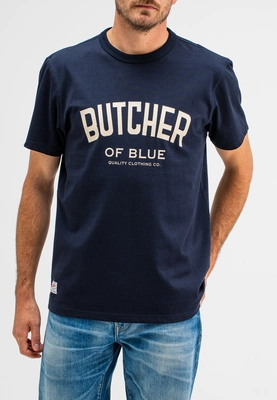 Butcher of Blue | Army college tee