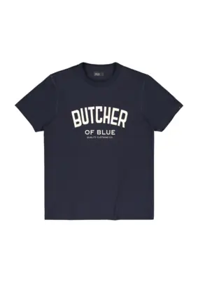 Butcher of Blue | Army college tee