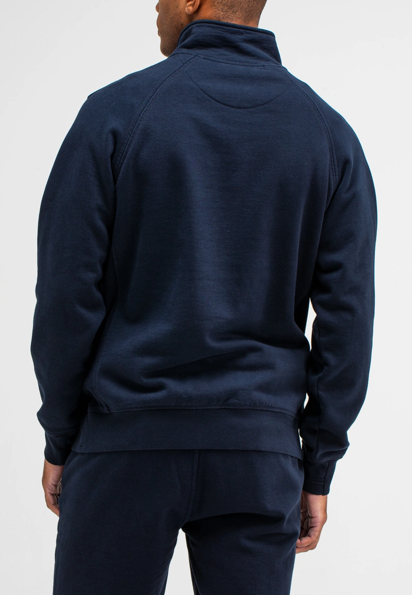 Butcher of Blue | Army half zip