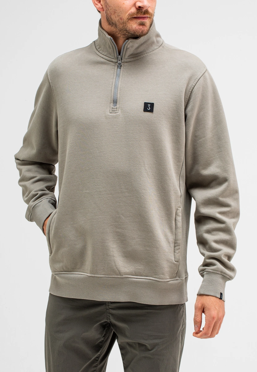 Butcher of Blue | Army half zip