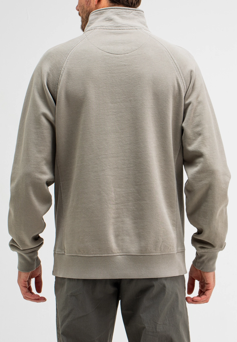 Butcher of Blue | Army half zip
