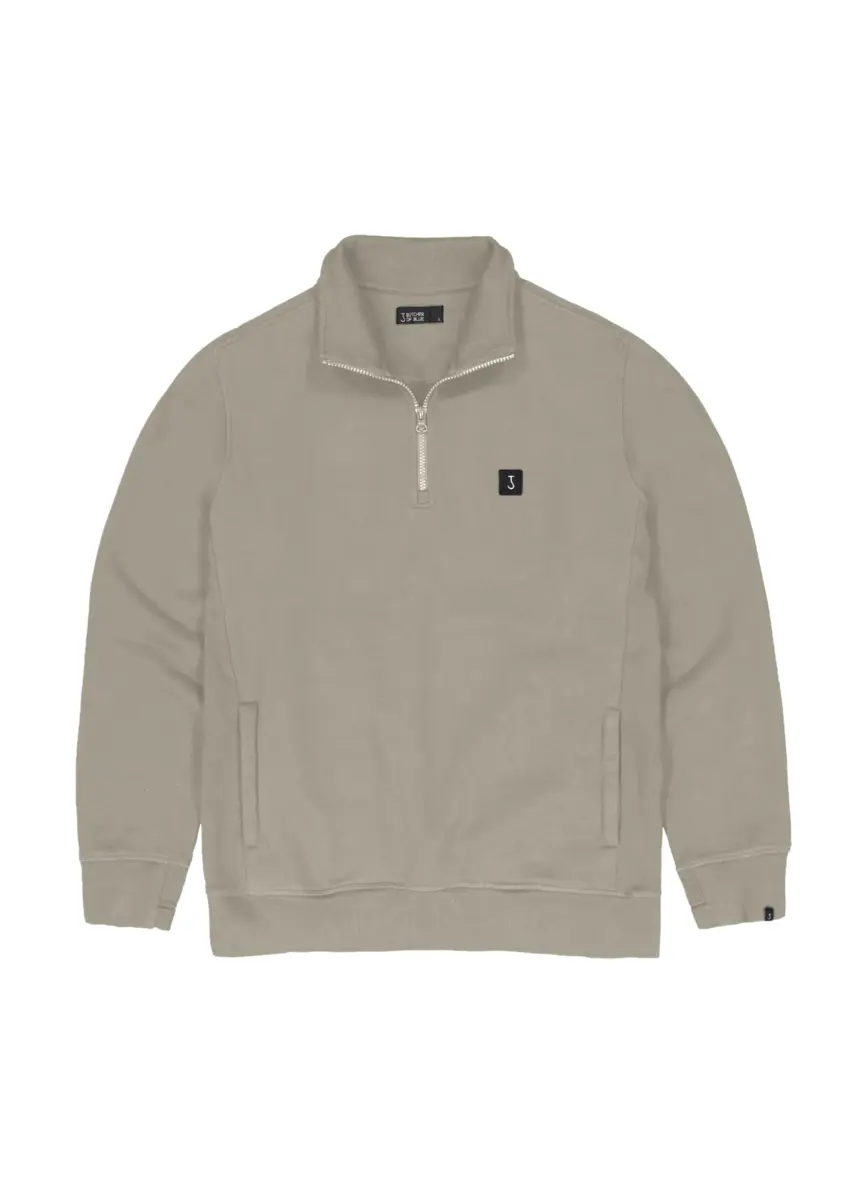 Butcher of Blue | Army half zip