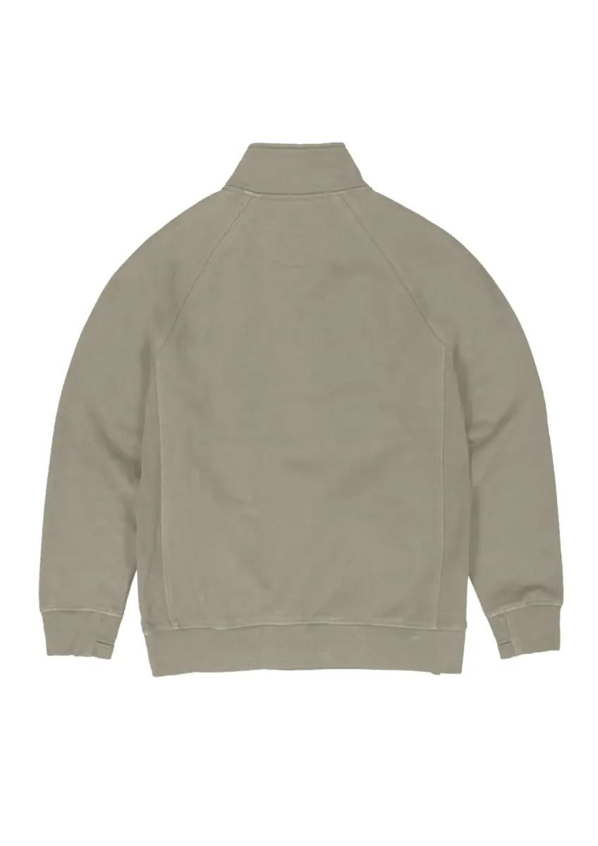 Butcher of Blue | Army half zip