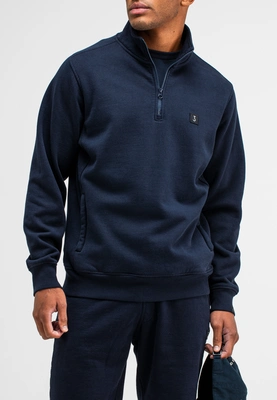 Butcher of Blue | Army half zip