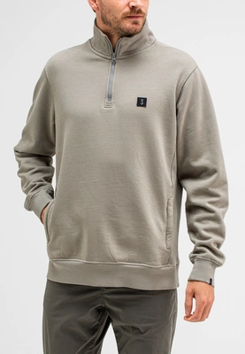 Butcher of Blue | Army half zip